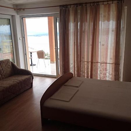 Restoran Sirena Bed & Breakfast Dramalj Exterior foto
